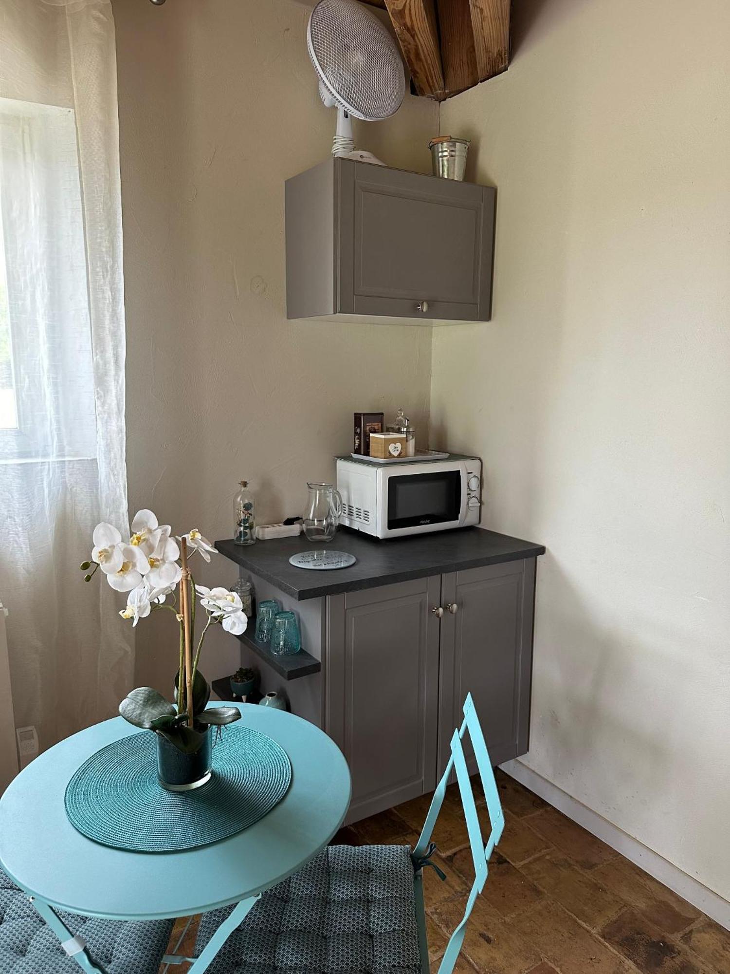 Maisonnette Independante Au Calme Dans Un Grand Jardin Châteauneuf-du-Rhône Extérieur photo